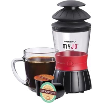 MyJo SingleCupCoffee MyJo SingleCupCoffee